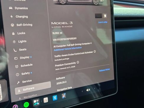 Used 2025 Tesla Model 3 RWD image 23