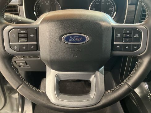 Used 2023 Ford F150 XLT w/ Equipment Group 302A High image 17