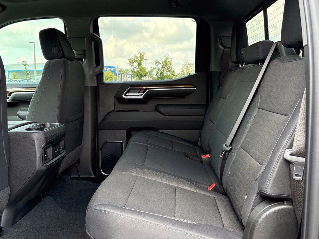 New 2026 Chevrolet Silverado 1500 RST w/ All Star Edition Plus AWD/4WD image 7