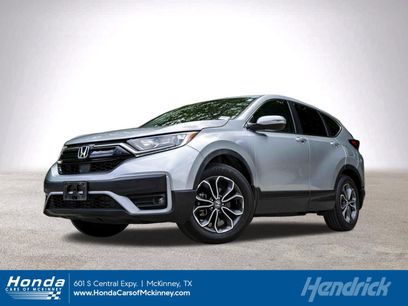 Used 2020 Honda CR-V EX