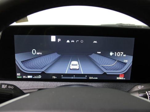 Used 2023 Kia EV6 Wind image 14