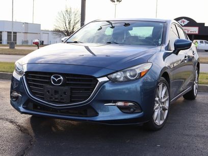 Used 2017 MAZDA MAZDA3 Grand Touring