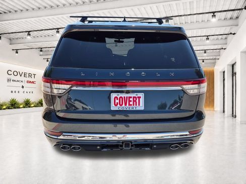 Used 2023 Lincoln Aviator Black Label w/ Dynamic Handling Package AWD/4WD image 10