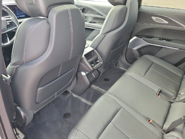 Certified 2024 Cadillac Lyriq Luxury w/ LPO, Floor Liner Package AWD/4WD image 22