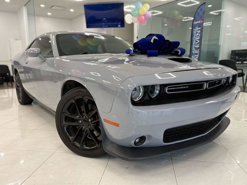 Used 2021 Dodge Challenger GT w/ Cold Weather Group image 3