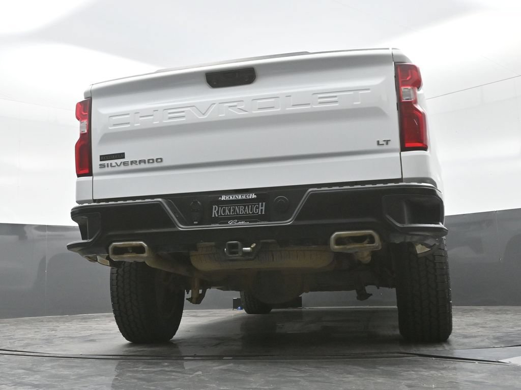 Used 2023 Chevrolet Silverado 1500 LT Trail Boss w/ Protection Package AWD/4WD image 25