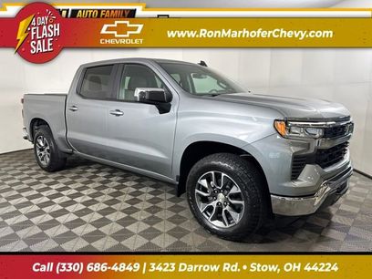 Used 2025 Chevrolet Silverado 1500 LT