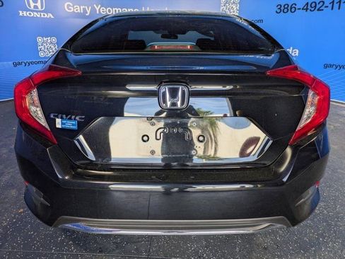 Used 2021 Honda Civic LX image 5