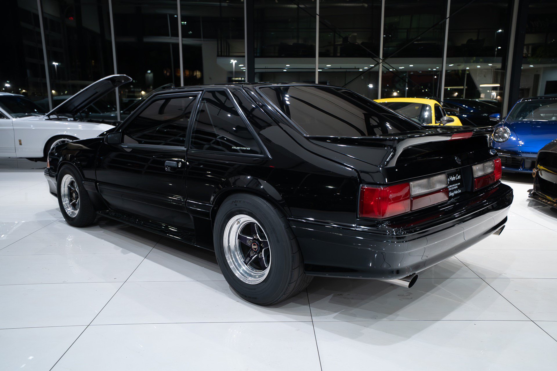 Used 1990 Ford Mustang GT RWD image 2