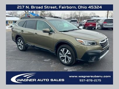 Used 2021 Subaru Outback Limited w/ Popular Package #2