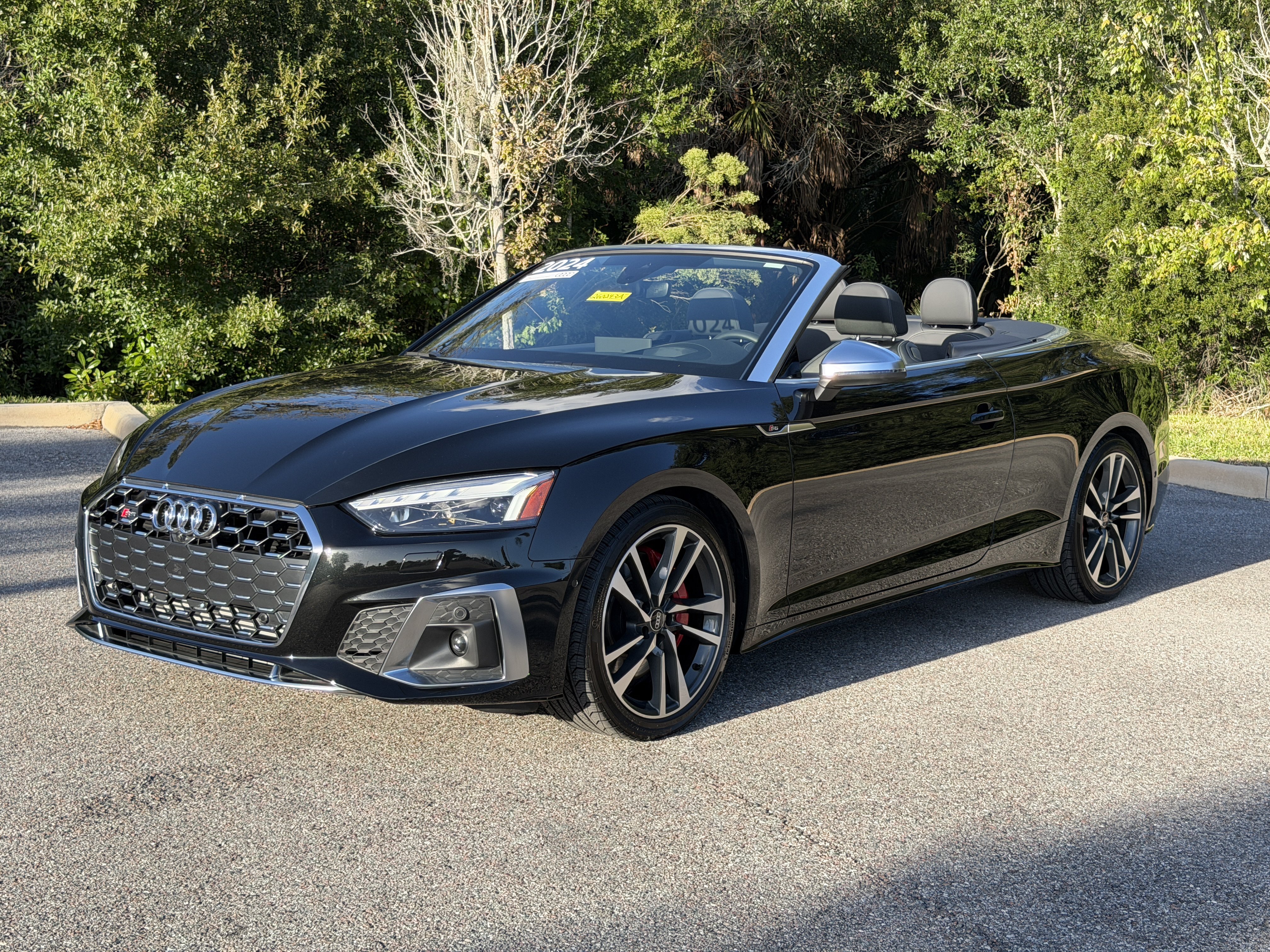 Used 2024 Audi S5 Prestige AWD/4WD image 3