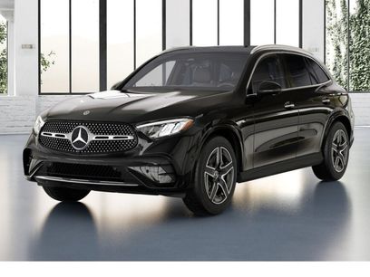 New 2027 Mercedes-Benz GLC 300 4MATIC