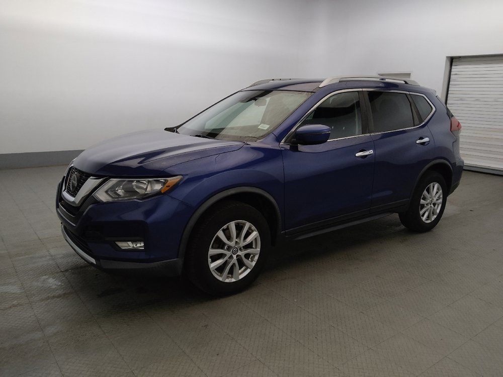 Used 2019 Nissan Rogue SV AWD/4WD image 2