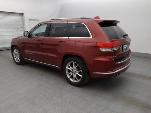Used 2015 Jeep Grand Cherokee Summit w/ Platinum Series Group image 3