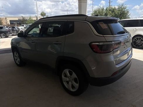 Used 2021 Jeep Compass Latitude w/ Convenience Group AWD/4WD image 15