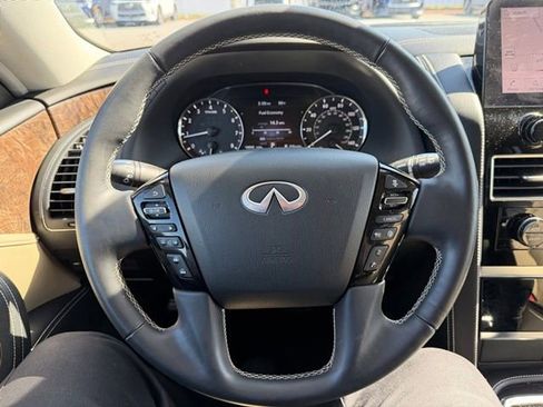 Certified 2024 INFINITI QX80 Premium Select w/ Cargo Package image 15