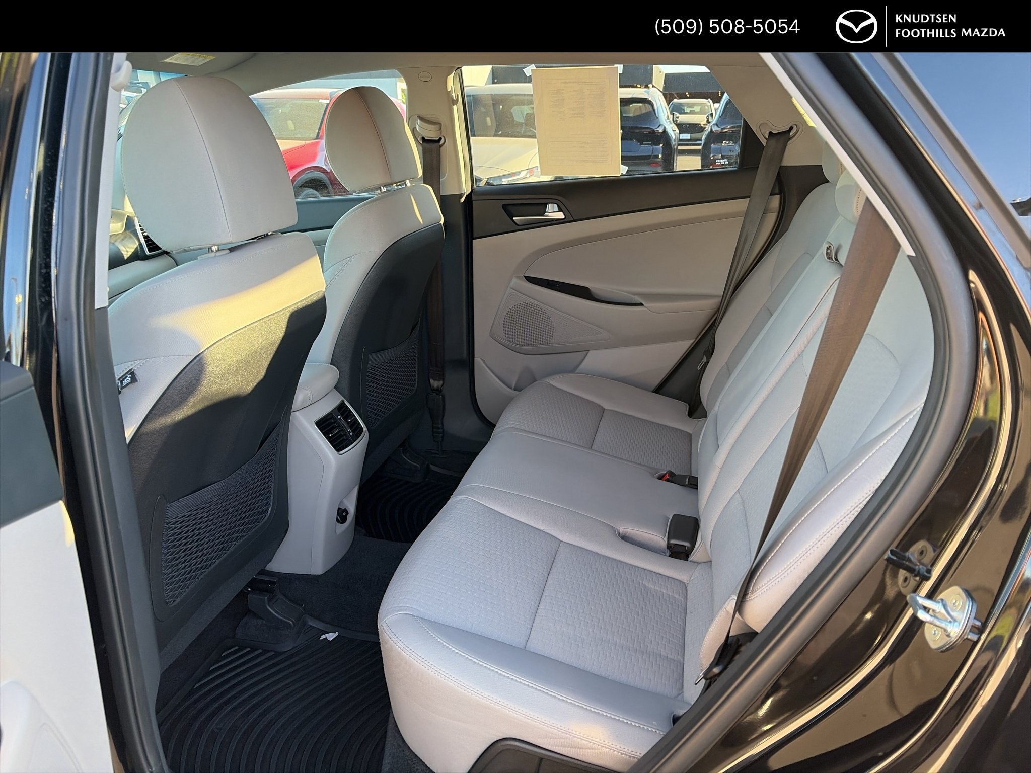 Used 2021 Hyundai Tucson SEL AWD/4WD image 13