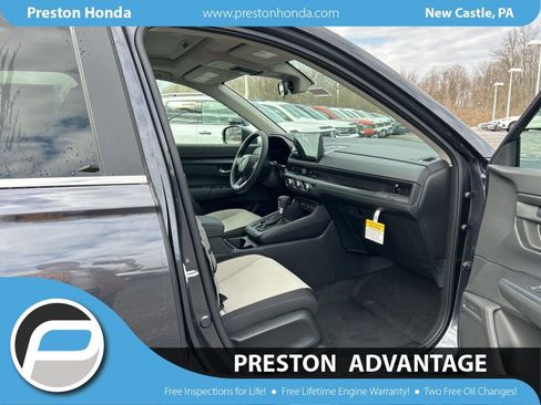 New 2026 Honda CR-V EX image 8