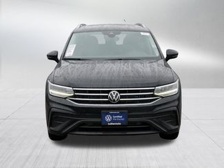 Certified 2022 Volkswagen Tiguan SE w/ Panoramic Sunroof Package video 2
