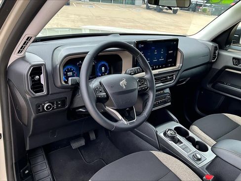 Used 2025 Ford Bronco Sport Big Bend w/ Convenience Package image 17