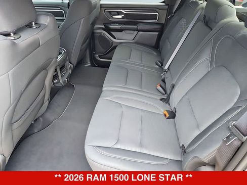 New 2026 RAM 1500 Lone Star AWD/4WD image 20