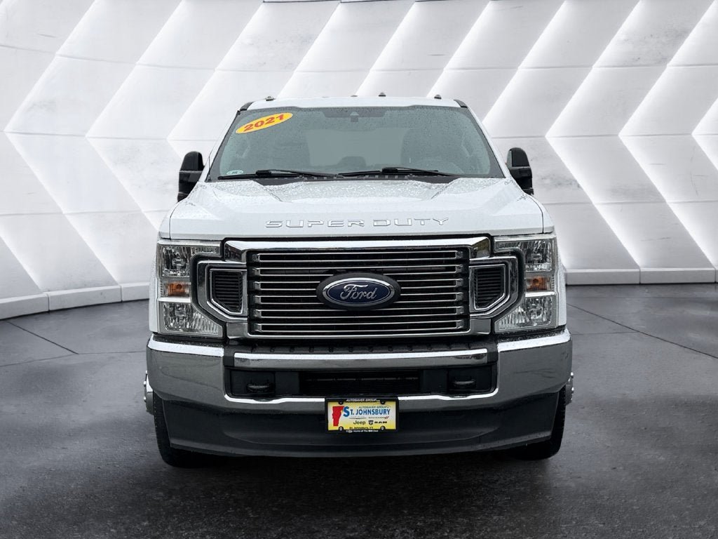 Used 2021 Ford F350 XL w/ STX Appearance Package AWD/4WD image 9