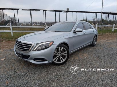 Used 2016 Mercedes-Benz S 550 4MATIC Sedan w/ Premium Package