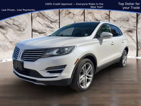 Used 2016 Lincoln MKC Reserve w/ Lincoln MKC Climate Package image 38