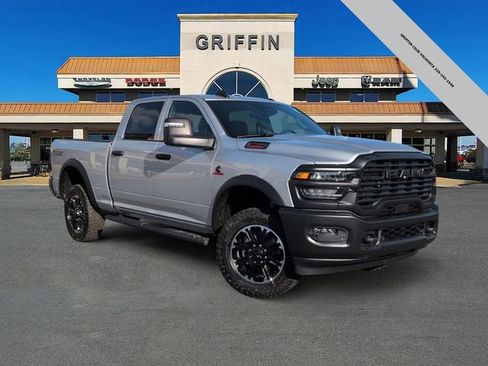 New 2026 RAM 2500 Warlock AWD/4WD image 1