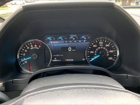 Used 2018 Ford F150 Lariat w/ Equipment Group 502A Luxury image 19