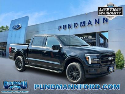 New 2026 Ford F150 Lariat w/ Equipment Group 502A High