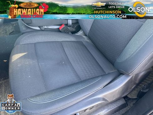 Used 2025 Chevrolet Silverado 3500 LT w/ Convenience Package image 16