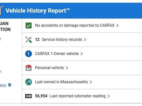 Used 2018 Volkswagen Tiguan SEL Premium image 2