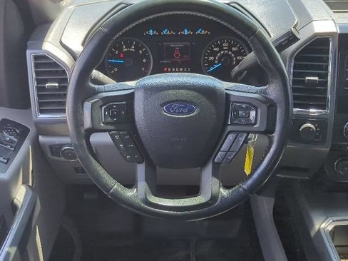 Used 2015 Ford F150 XLT w/ Equipment Group 301A Mid AWD/4WD image 9