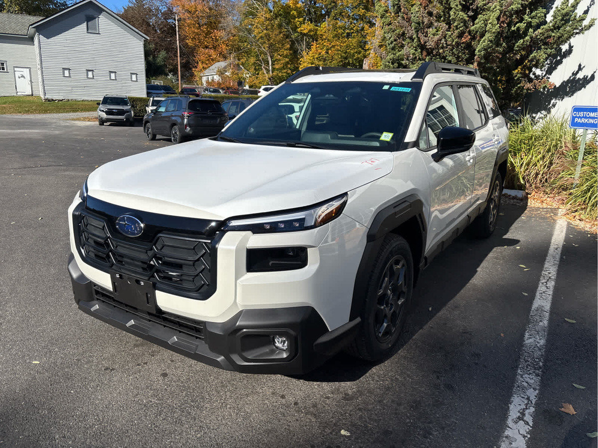 New 2026 Subaru Outback Premium AWD/4WD image 7