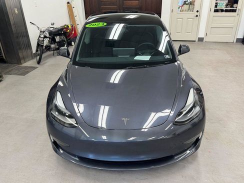 Used 2023 Tesla Model 3 Performance AWD/4WD image 18