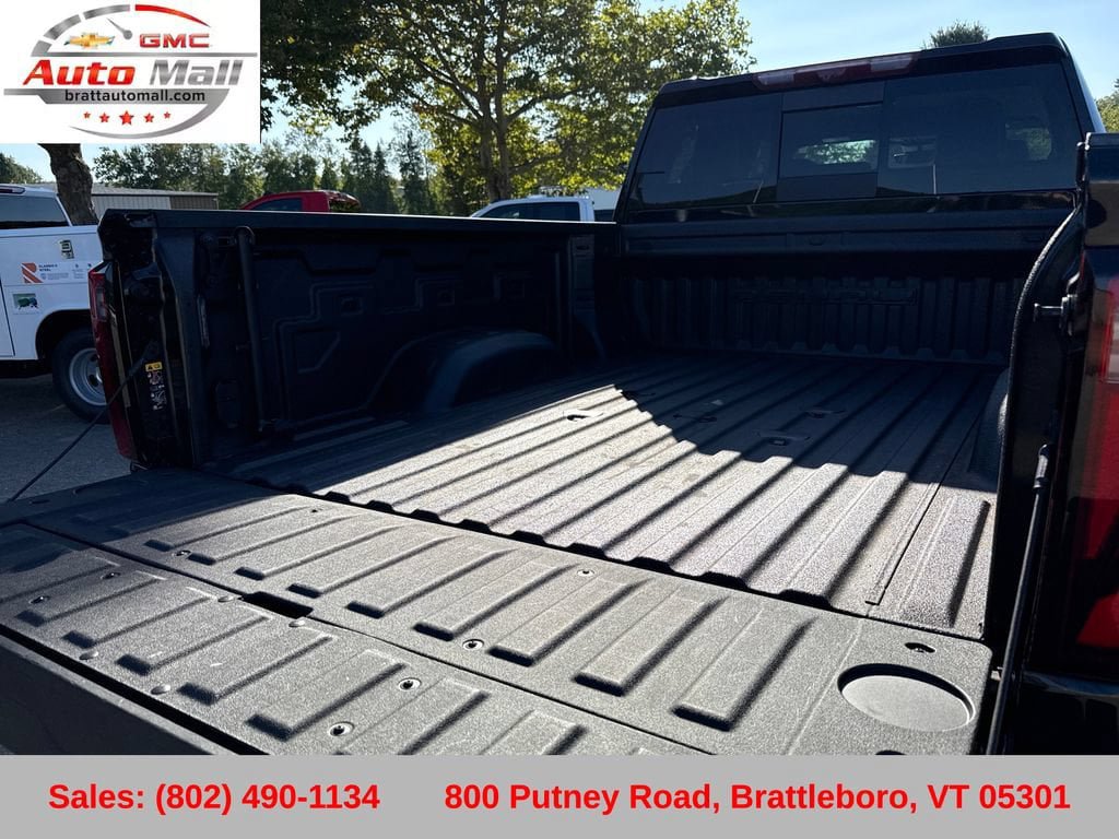 Used 2024 GMC Sierra 3500 Denali Ultimate AWD/4WD image 26