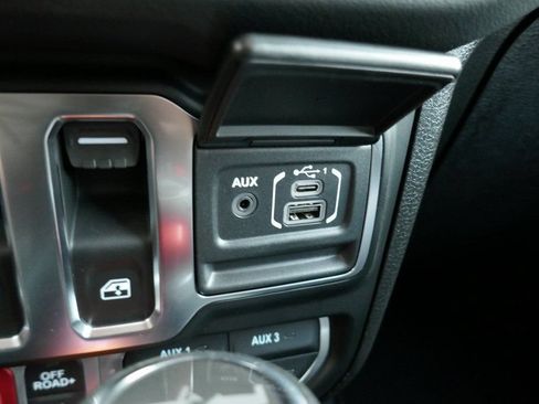New 2026 Jeep Wrangler Rubicon AWD/4WD image 16