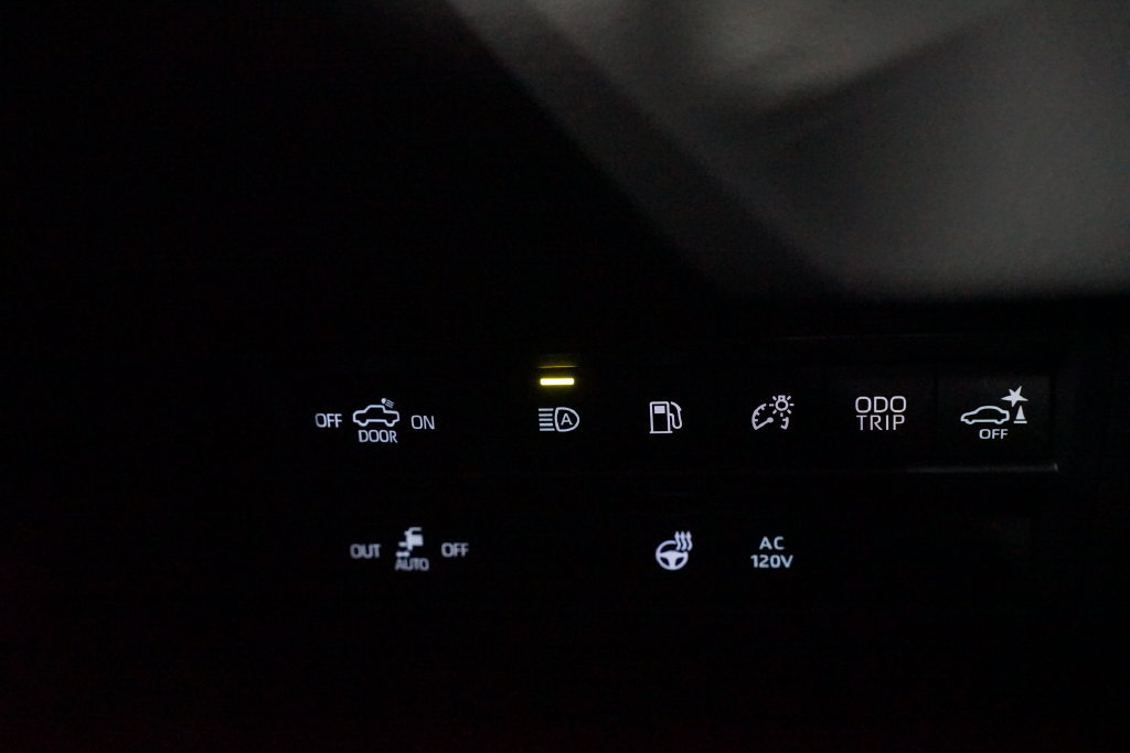 New 2026 Toyota Tundra Capstone AWD/4WD image 25