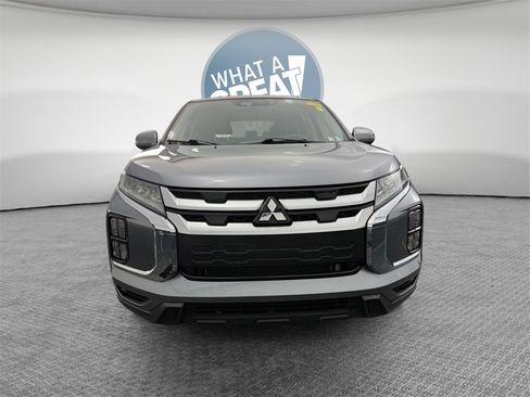 Used 2021 Mitsubishi Outlander Sport SE image 9