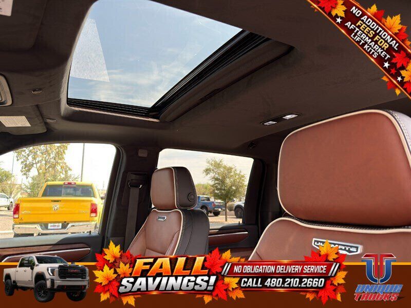 Used 2026 GMC Sierra 3500 Denali Ultimate AWD/4WD image 21
