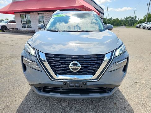 Used 2021 Nissan Rogue SV AWD/4WD image 7