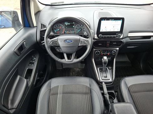Certified 2019 Ford EcoSport SES image 11