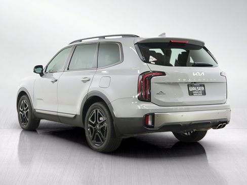 Used 2023 Kia Telluride SX X-Line AWD/4WD image 4