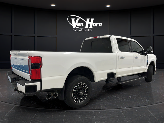 Used 2024 Ford F250 Platinum AWD/4WD image 7