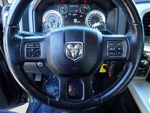 Used 2016 RAM 1500 Outdoorsman image 11