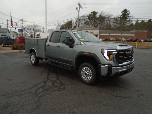 New 2026 GMC Sierra 2500 Pro w/ Convenience Package image 5