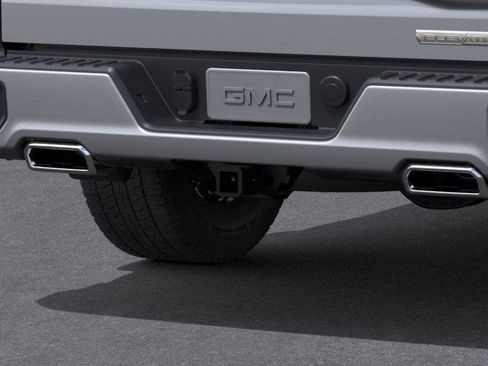 New 2026 GMC Sierra 1500 Elevation w/ LPO, Elevation Black Package AWD/4WD image 38