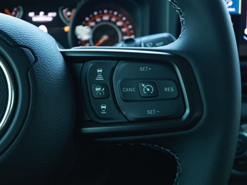 New 2026 Jeep Wrangler Sport S AWD/4WD image 14