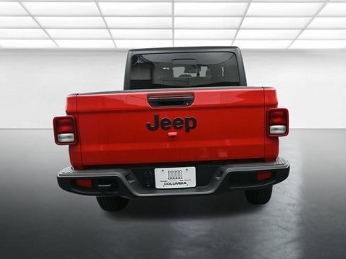 New 2025 Jeep Gladiator Sport image 8